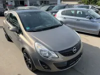Gebraucht Opel Corsa Elegance 87 PS (63 kW) 2012 Other Kleinwagen