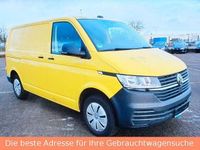 Gebraucht VW Transporter 150 PS (110 kW) 2022 Gelb Van