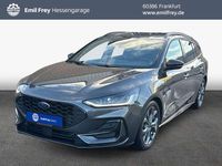 Gebraucht Ford Focus ST-Line 116 PS (85 kW) 2024 Magnetic grau metallic Kombi