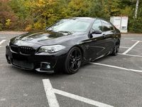 Gebraucht BMW 535 313 PS (230 kW) 2013 Schwarz Limousine