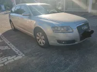 Gebraucht Audi A6 180 PS (132 kW) 2007 Silber Kombi