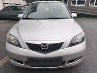 Brugt Mazda 2 101 HK (74 kW) 2004 Sølv Hatchback