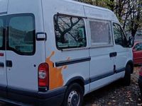 gebraucht Renault Master Master Eis wagen2.5 dCi 100 L1H1