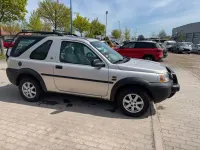 Gebraucht Land Rover Freelander 120 PS (88 kW) 1999 Gold SUV