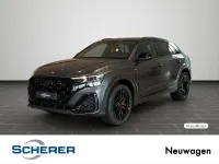 Neu Audi Q8 S-Line 490 PS (360 kW) 2026 Mythosschwarz metallic SUV