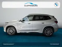 Gebraucht BMW X1 M Sport 163 PS (119 kW) 2025 Spacesilber SUV