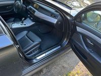 Gebraucht BMW M550 Performance 381 PS (280 kW) 2013 Grau Limousine