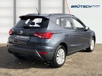 gebraucht Seat Arona 1.0 TSI Style DSG / KLIMA / NAVI / SITZHEIZUNG / ALU