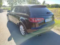 Gebraucht Audi A3 Design 150 PS (110 kW) 2016 Schwarz Limousine