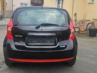 Gebraucht Nissan Note 90 PS (66 kW) 2014 Schwarz Kleinwagen