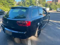 Gebraucht Seat Exeo 170 PS (125 kW) 2012 Schwarz Kombi