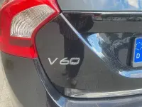 Gebraucht Volvo V60 Summum 280 PS (205 kW) 2014 Schwarz Kombi