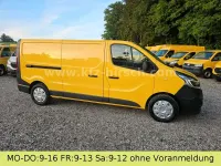 Gebraucht Renault Trafic 120 PS (88 kW) 2020 Gelb Van / Kleinbus