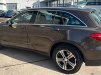 Gebraucht Mercedes GLC220 170 PS (125 kW) 2016 Braun SUV