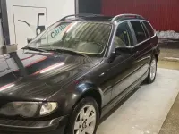 Używany BMW 325 192 KM (141 kW) 2002 Czarny Kombi