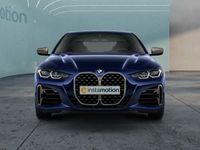 Gebraucht BMW M440 M Sport 374 PS (275 kW) 2022 Blau Limousine