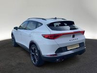 Second-hand Cupra Formentor VZ 245 CP (180 kW) 2023 Alb SUV