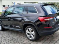 Gebraucht Skoda Kodiaq Style 150 PS (110 kW) 2019 Schwarz SUV