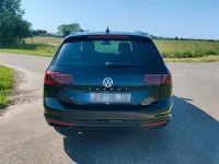 Gebraucht VW Passat 190 PS (139 kW) 2020 Schwarz Kombi