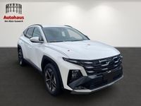 Neu Hyundai Tucson Trend 252 PS (185 kW) 2025 Weiss SUV