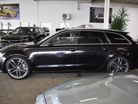 Gebraucht Audi RS6 Sport 560 PS (411 kW) 2014 Pantherschwarz kristalleffekt Kombi