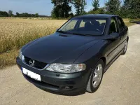 Gebraucht Opel Vectra Elegance 147 PS (108 kW) 2001 Limousine