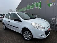 Gebraucht Renault Clio III 75 PS (55 kW) 2012 Weiß Kleinwagen