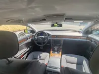 Brugt VW Phaeton 245 HK (180 kW) 2015 Sort Sedan