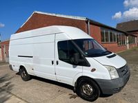 gebraucht Ford Transit 2.4 Diesel 115PS Maxi Klima