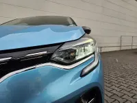 Gebraucht Renault Captur Edition One 158 PS (116 kW) 2020 Aquamarinblau metallic/dach blackpearlschwarz SUV