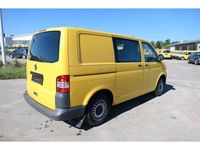 Gebraucht VW T5 84 PS (61 kW) 2011 Ginstergelb r1032 Van