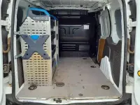 Gebraucht Ford Transit 101 PS (74 kW) 2020 Weiß Van