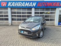 Gebraucht Ford B-MAX Trend 101 PS (74 kW) 2017 Grau Van / Kleinbus