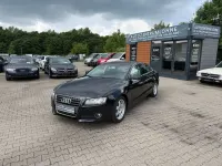 Gebraucht Audi A5 Sportback Sport 211 PS (155 kW) 2011 Schwarz Kleinwagen