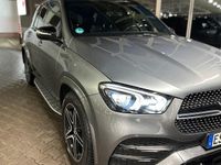Gebraucht Mercedes GLE450 AMG AMG line 367 PS (269 kW) 2019 Grau SUV