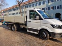 Gebraucht VW Crafter 160 PS (117 kW) 2019 Weiß Van