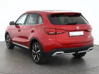 Neu MG ZS Luxury 197 PS (144 kW) 2026 Rot SUV