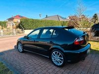 Second-hand Seat Leon 150 CP (110 kW) 2004 Negru Hatchback