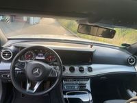 gebraucht Mercedes E220 d 9G-TRONIC AMG Line Burmester Multibeam