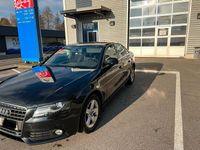 Gebraucht Audi A4 160 PS (117 kW) 2008 Schwarz Limousine