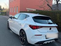 Gebraucht Cupra Leon 300 PS (220 kW) 2023 Weiß Kombi