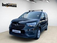 Używany Opel Combo Selection 110 KM (80 kW) 2020 Czarny Minivan