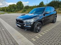 Gebraucht BMW X5 M50 Performance 381 PS (280 kW) 2014 Schwarz SUV