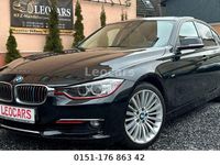 Gebraucht BMW 330 Performance 258 PS (189 kW) 2013 Schwarz Limousine