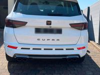 Gebraucht Cupra Ateca 300 PS (220 kW) 2022 Weiß SUV