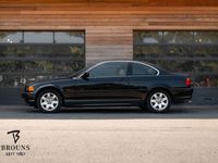 Gebraucht BMW 323 170 PS (125 kW) 1999 Schwarz Coupé