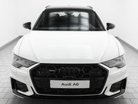 Gebraucht Audi A6 Competition 286 PS (210 kW) 2025 Gletscherweiß metallic Kombi