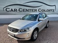 Gebraucht Volvo XC60 Kinetic 150 PS (110 kW) 2016 Silber SUV