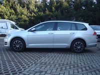 Gebraucht VW Golf VII Trendline 86 PS (63 kW) 2016 Reflexsilber metallic Kombi