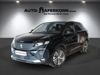 Gebraucht Peugeot 3008 Allure 181 PS (133 kW) 2022 Schwarz SUV